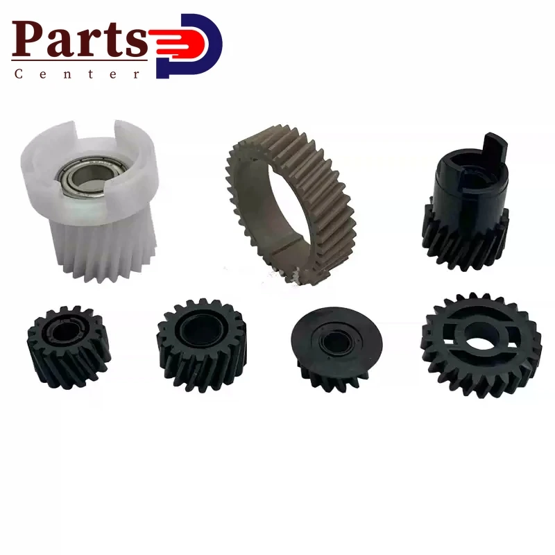 For Xerox Versant 80 180 2100 V80 V180 V2100 V3100 Fuser Drive Gear 15T 18T 22T 24T Fuser Gear