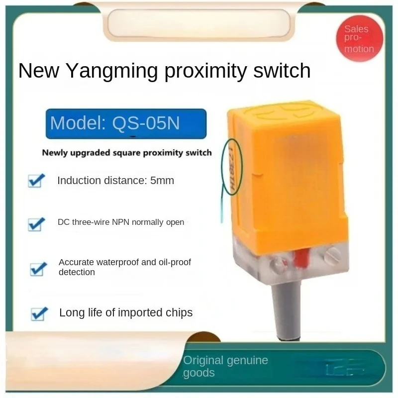 Proximity Switch QS…