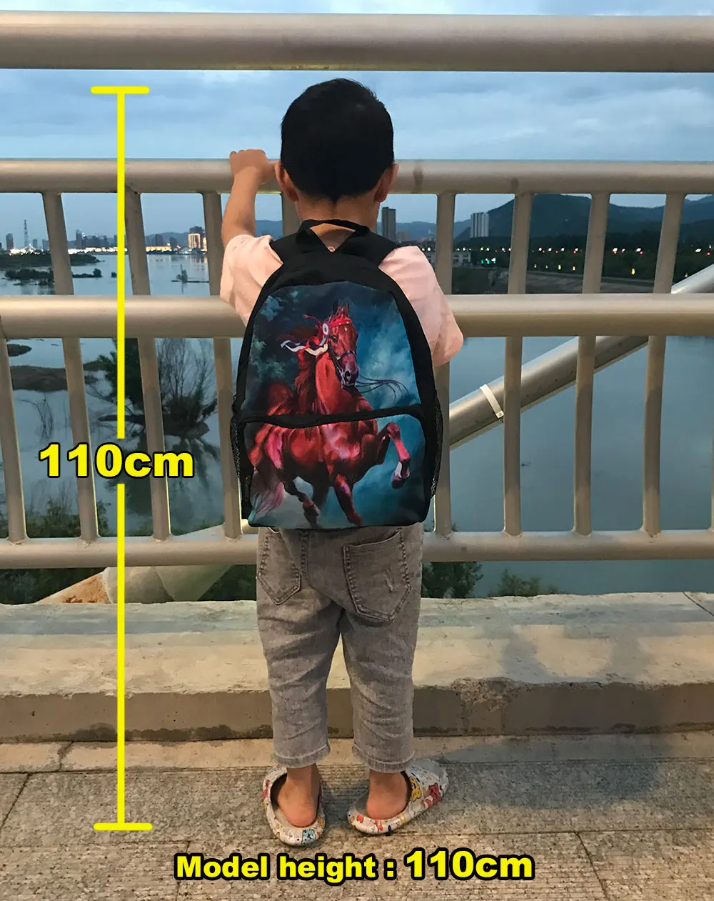 Mochila de Ciencia para Niños y Niñas, morral con tabla periódica de elementos, mochilas escolares para niños y niñas, mochilas de guardería