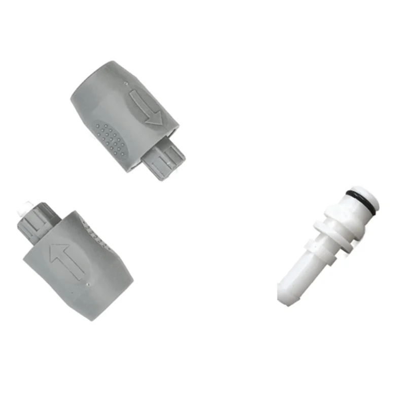 

B07B-Parts 4.446-023.0 Сменный комплект соединителей шланга для KARCHER PUZZI 8/1 10/1 30/4 Простая установка
