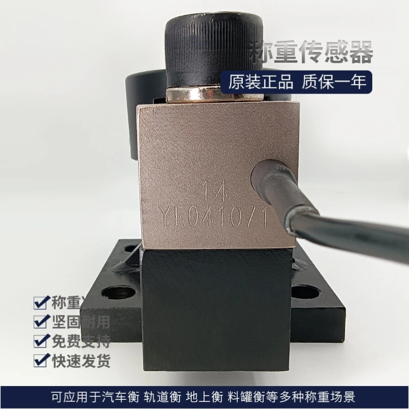 HM9B/DHM9B Bridge Weighing Sensor 20t/30t/40t