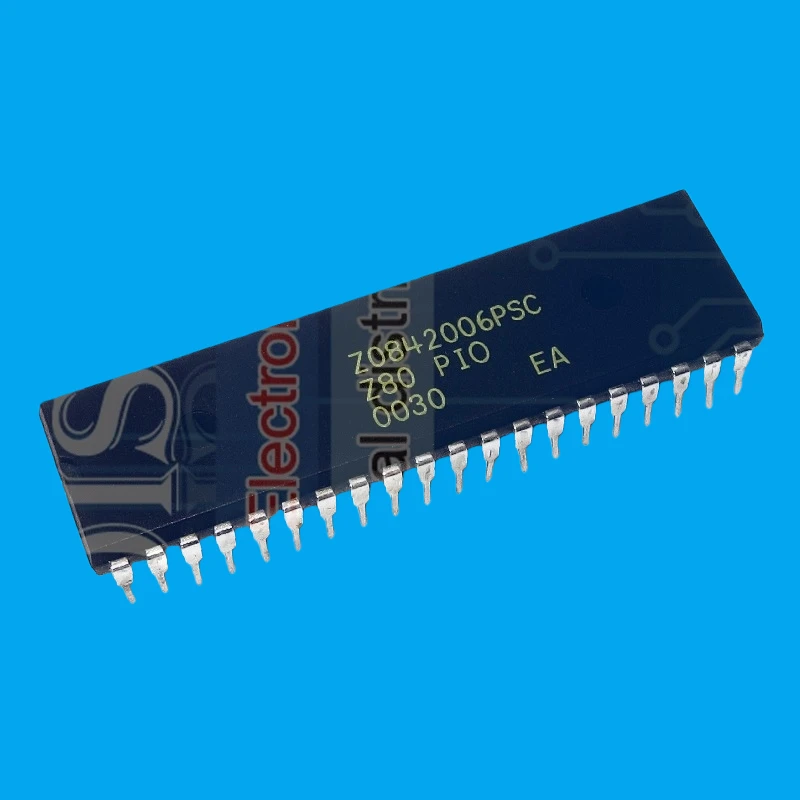 1pcs-20pcs DIP-40 PIO Z80 Z0842006PEC Z0842006PSC
