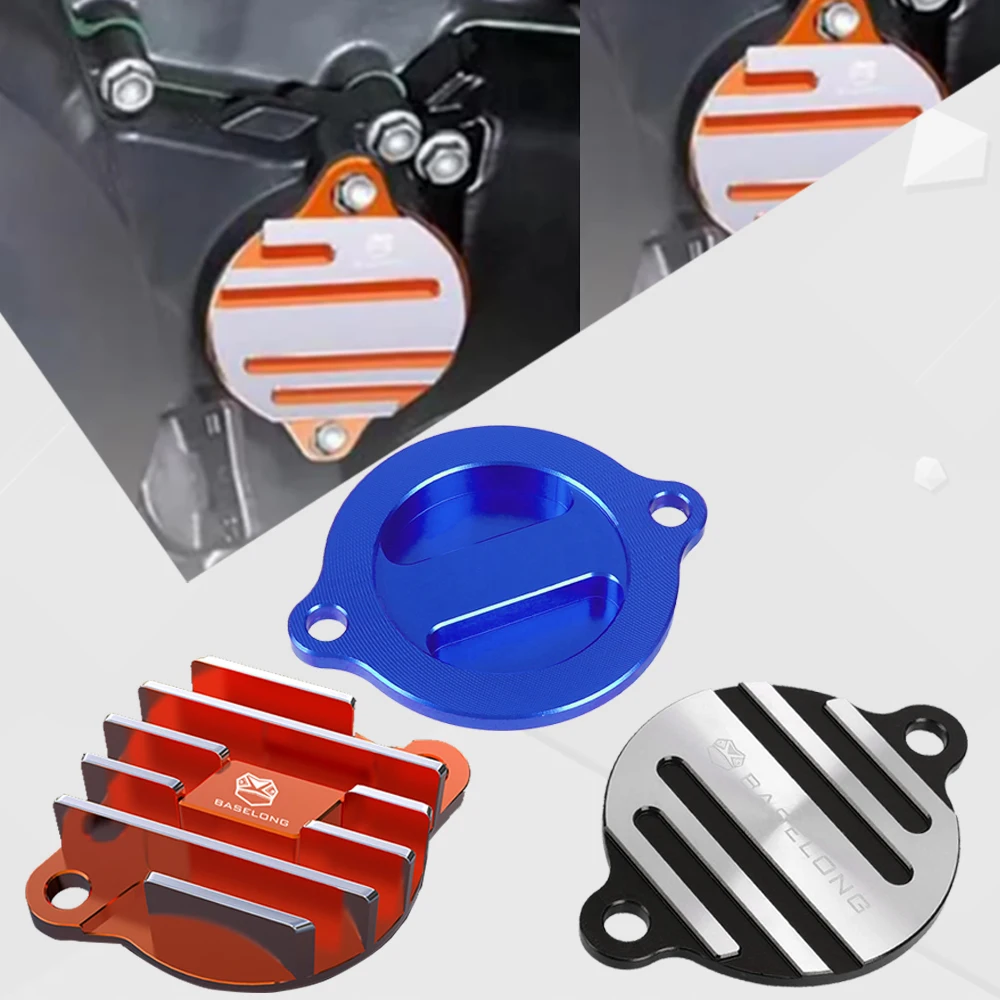 

FOR KT-M 390 DUKE Duke390 2016 2017 2018 2019 2020 2021 2022 2023 Engine Oil Filter Cap Motorcycle Accessories Oil Covers Guard