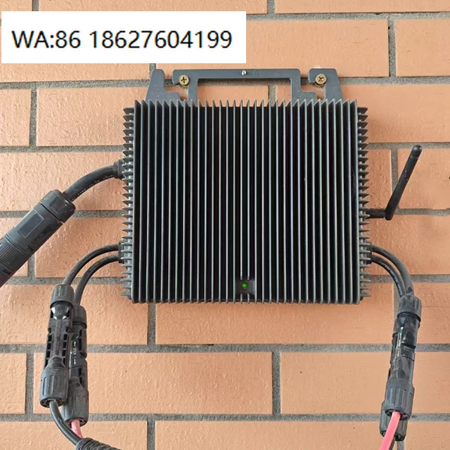 Wholesale Balcony Solar System On Grid Tied Home System 800W PV Power Home Balcony Energy Saving Solar Generator Kit
