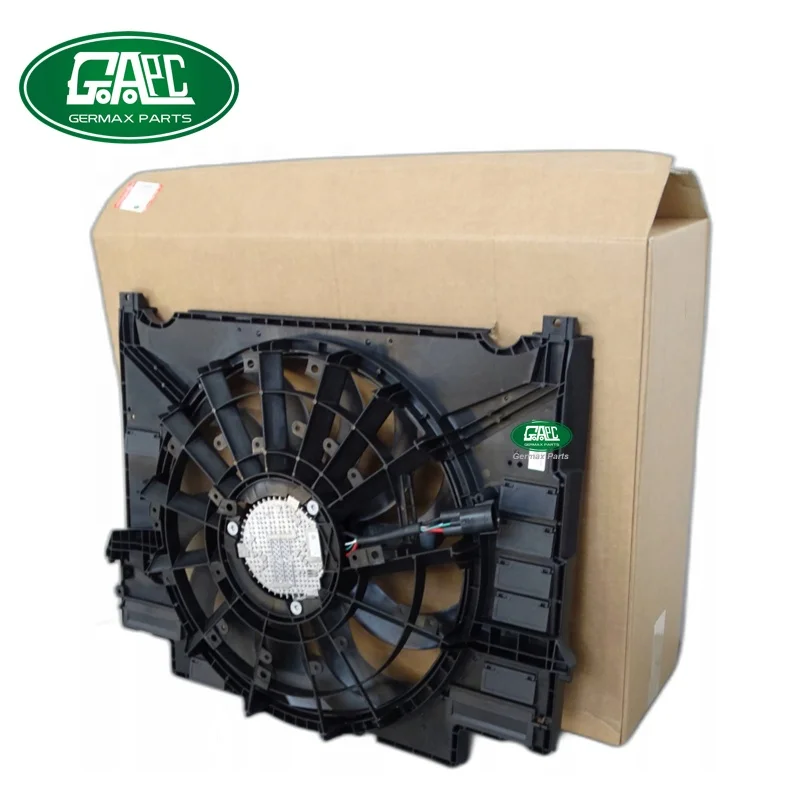 

LR116198 LR137841 LR092805 T4A30643 T4A38660 T4A3313 Radiator Fan For GL2627 Engine Coolant Parts
