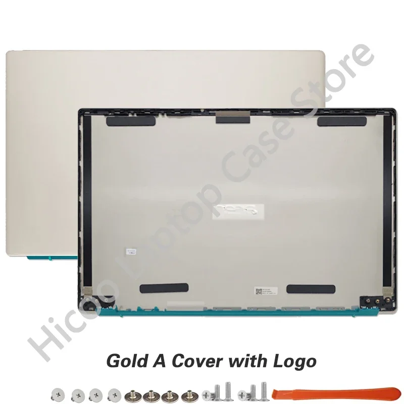 New For Acer Swift 3X SF314-510G-517 SF314-510 N20H3 LCD Back Cover Front Bezel Palrmest Bottom Case Hinges Laptop Housing Cover