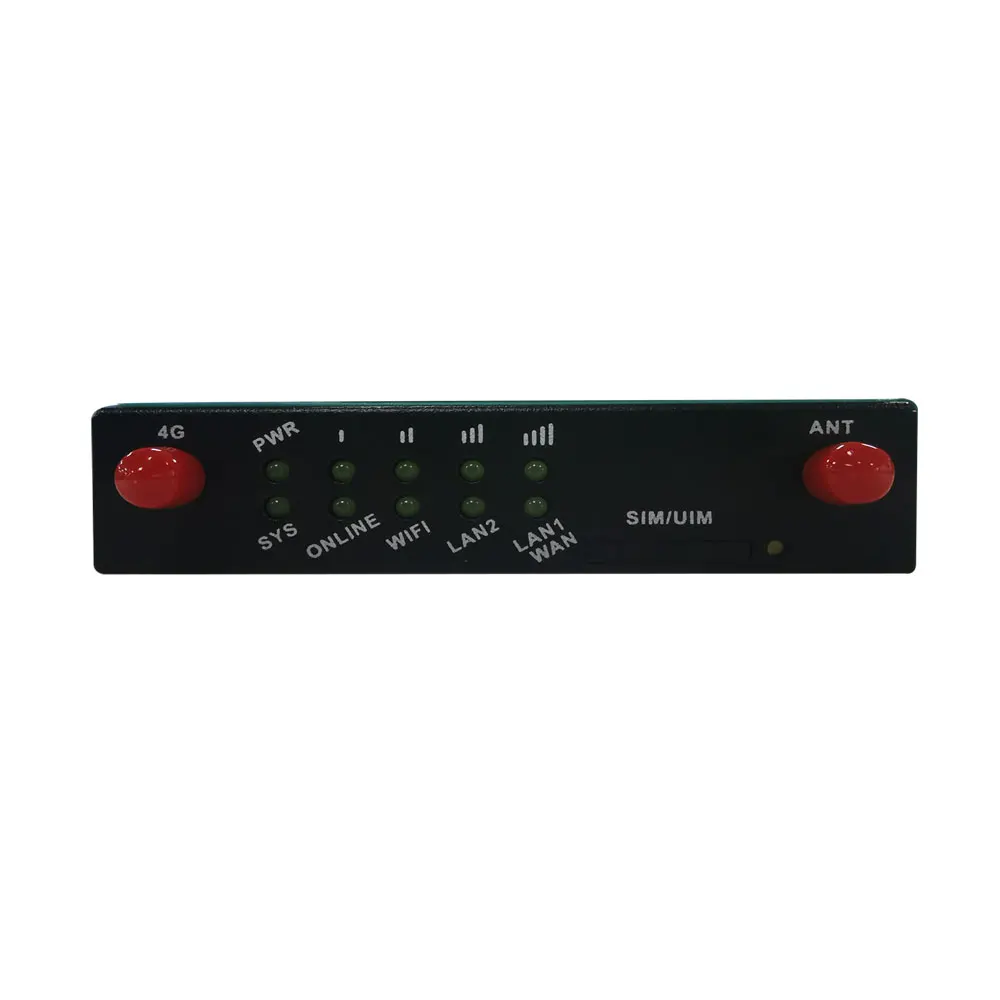Convertisseur de données industriel passerelle intelligente MQTT Modbus avec WIFI 4G GSM GPRS Communication Ethernet pour la communication et le réseau