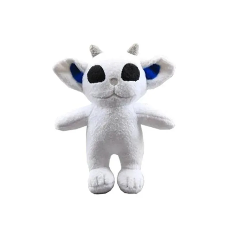 20cm Nuevo Blanco Vingt Et Un Pilotes Ned Juguetes de Peluche de Animales de Dibujos Animados Muñeca de Peluche para Niños Regalo