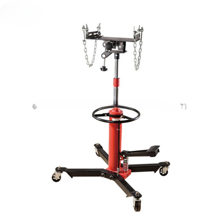 Double-Cylinder vertical Hydraulic Transmission Jack