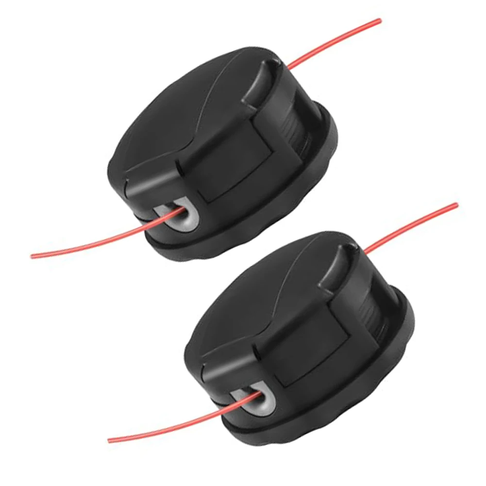 PA + 30GF Trimmer Head Designed for For Speed 400 and Eater Trimmers to Support Consistent Line Feed and Cut Control