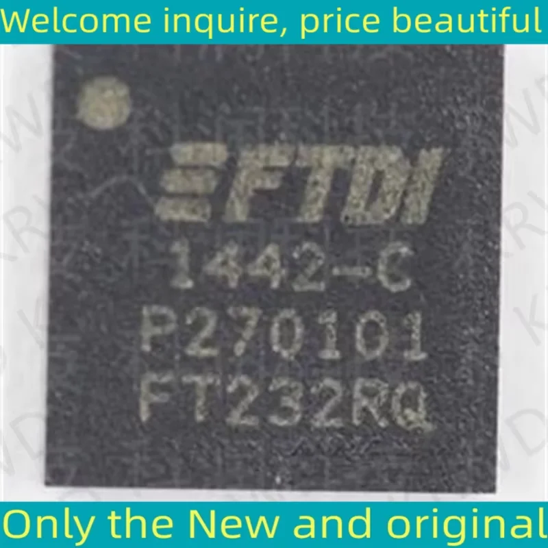 

3PCS FT232RQ New and Original QFN32 FT232RQ-REEL FT232RQ FT232R FT232