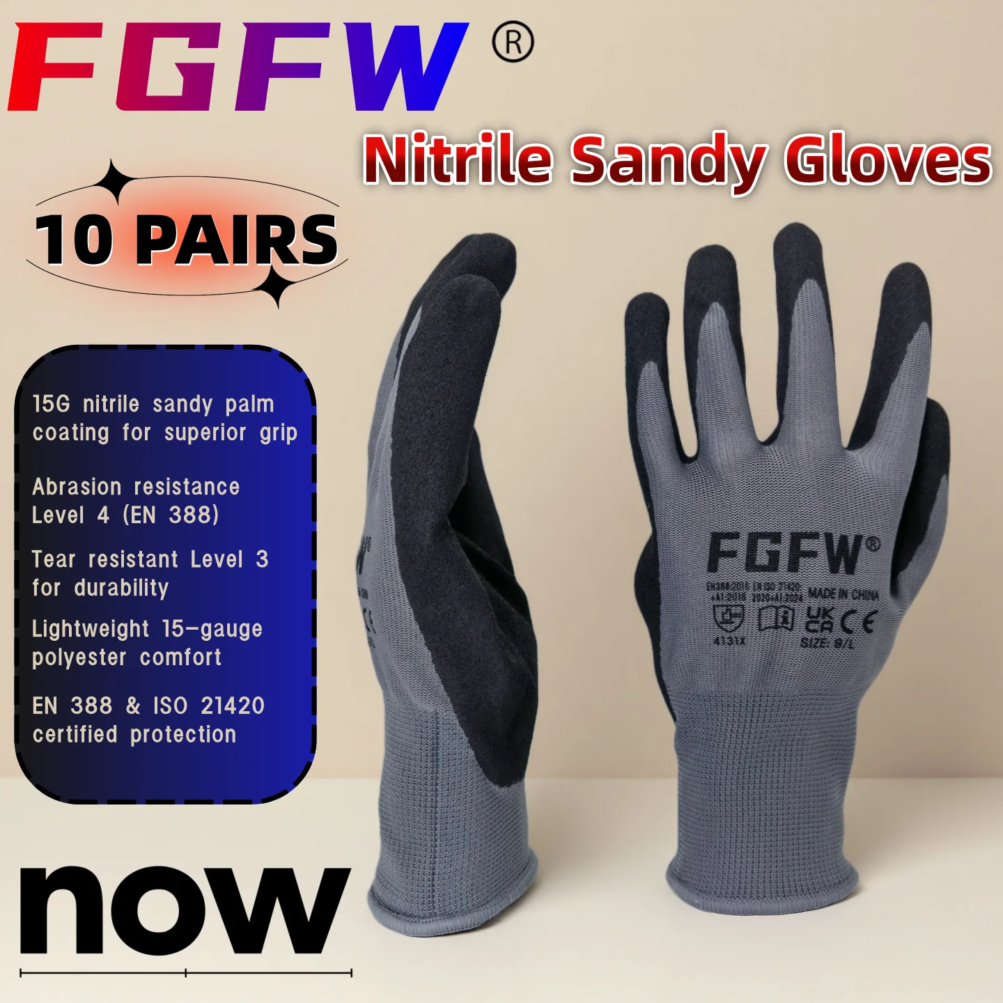 Thumbnail 3 - #25 Work Safety Gloves List of Top Picks