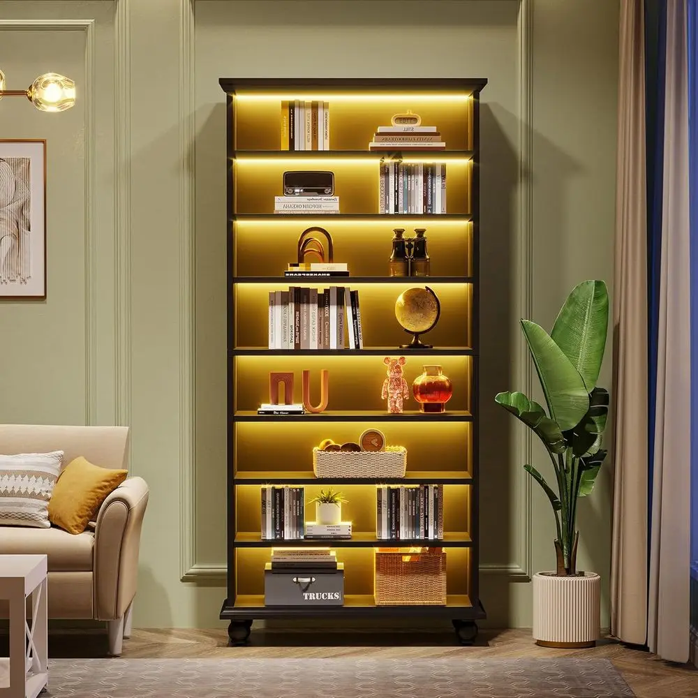 69 Tall 9-Tier Stan…