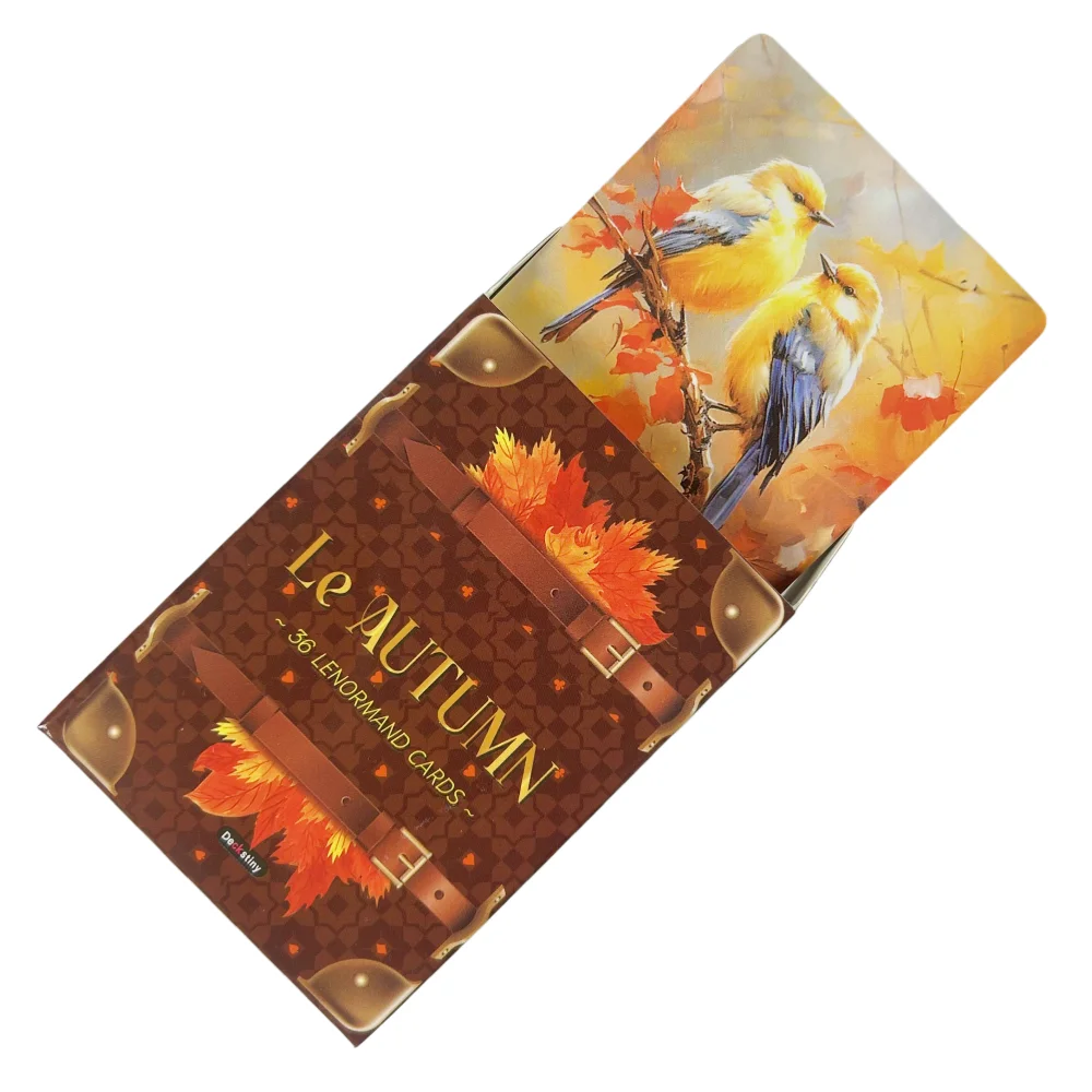 New Le Autumn Lenor…