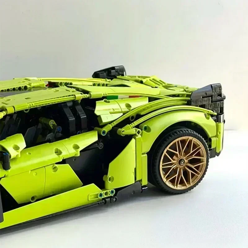 Compatible 42115 Technical Car Model Building Project for Adults Bricks Toys for Boys Block Constructor Gifts Kids