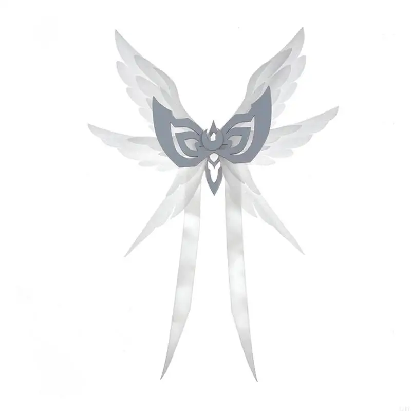 Anime Cánh Thiên Thần Mũ Đảng Phụ Kiện Tạo Kiểu Tóc Tóc Cho Nữ Cô Gái