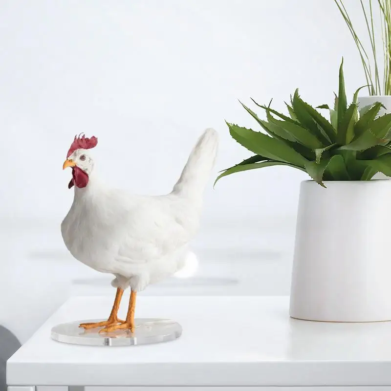Lámpara de huevo de pollo, huevo de gallo, luz LED de noche, lámpara de mesa de resina USB, dormitorio, sala de estar, escritorio, adornos nórdicos, decoración del hogar