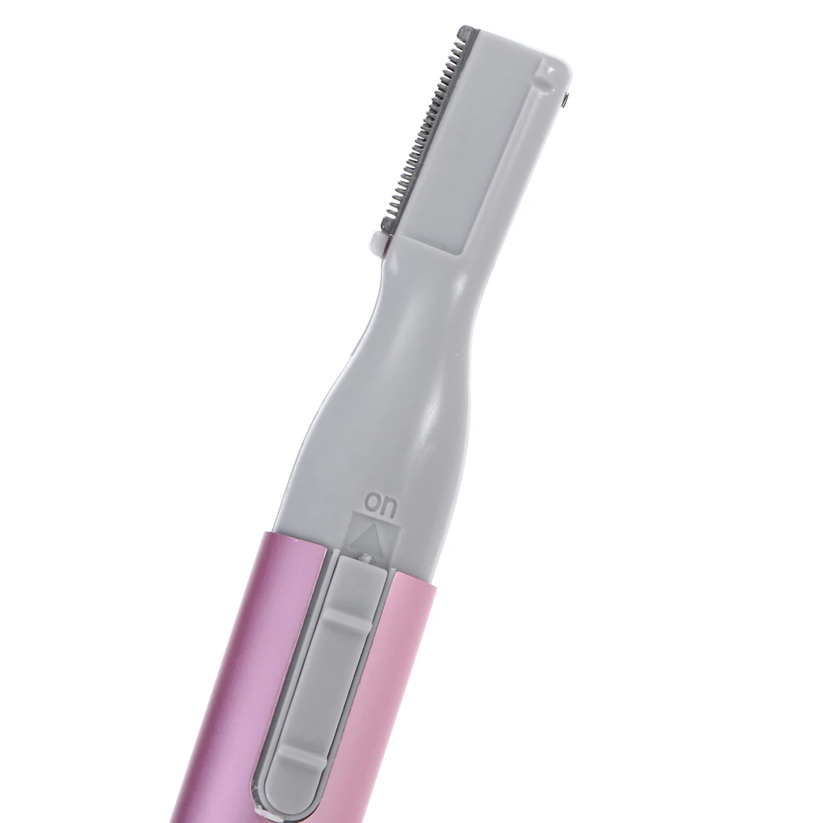 

2Pcs Eyebrow Razor Lightweight Electric Trimmer Shaver Blading Cut For Sensitive Skin Body Hair Removal Portable