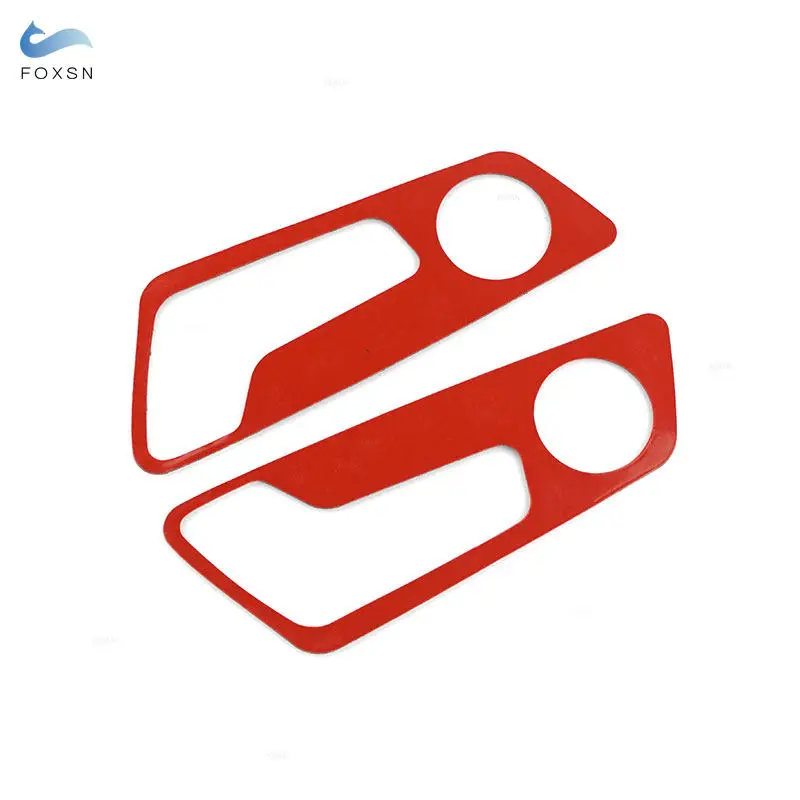 

Кнопки регулировки бокового сиденья автомобиля, накладка для Audi A6 C8 2019 2020 2021 2022 2023, аксессуары для интерьера, мягкое углеродное волокно