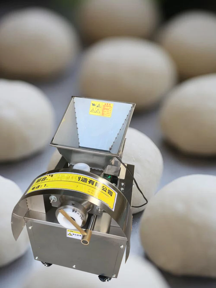 

Автоматическая машина для деления теста из нержавеющей стали, 5-350 г, для формирования шариков теста, экструдер для теста