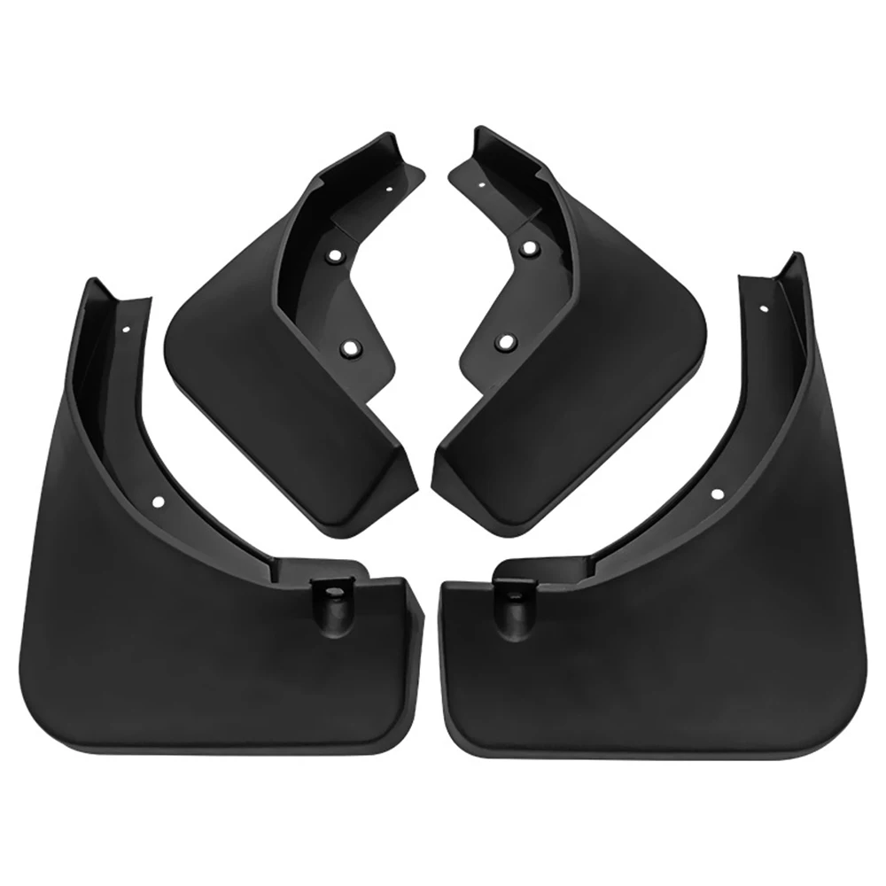 Car Mudflaps for Geely Okavango Haoyue 2020-2021 Mudguard Fender Mud Flap Guard Splash Mudguards Car