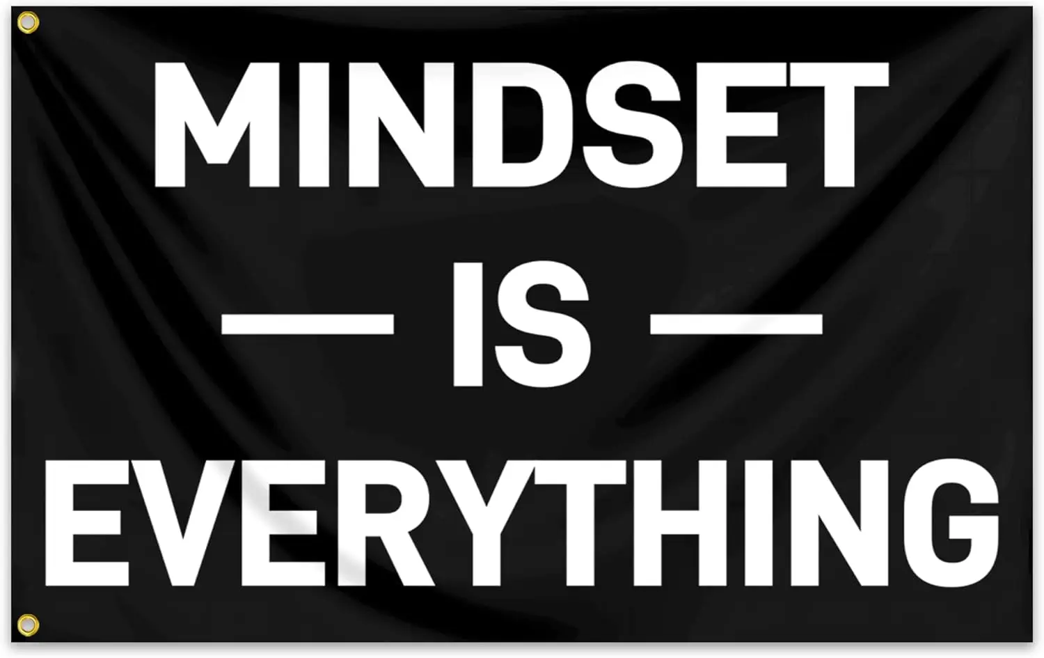 

Флаг Flagnshow из 100% полиэстера Mindset-это все