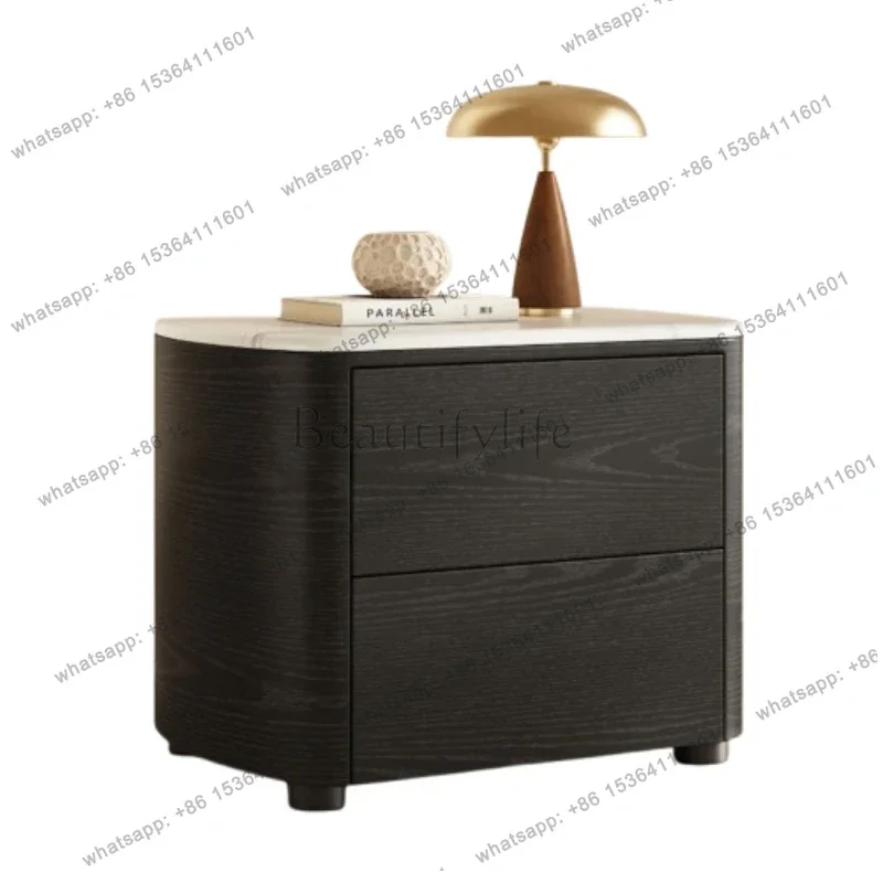 Factory Direct Layout Unit Nightstand Indoor Rack Side Frame Household Space Decor Nightstand Home Setup Balie Receptie Bedroom