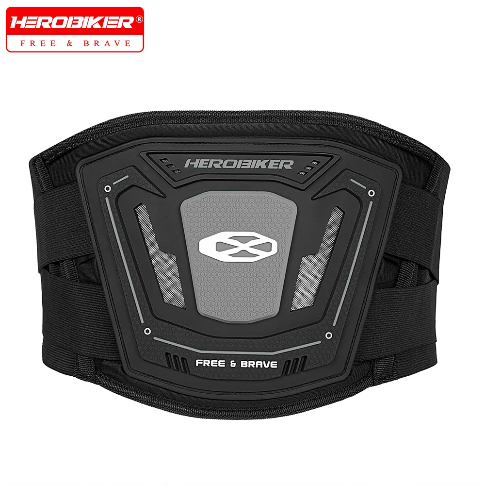 

Motorcycle Riding Waist Protector Breathable Adjustable Motor Professional Motocross Guard Cycling Protection Protective Belt