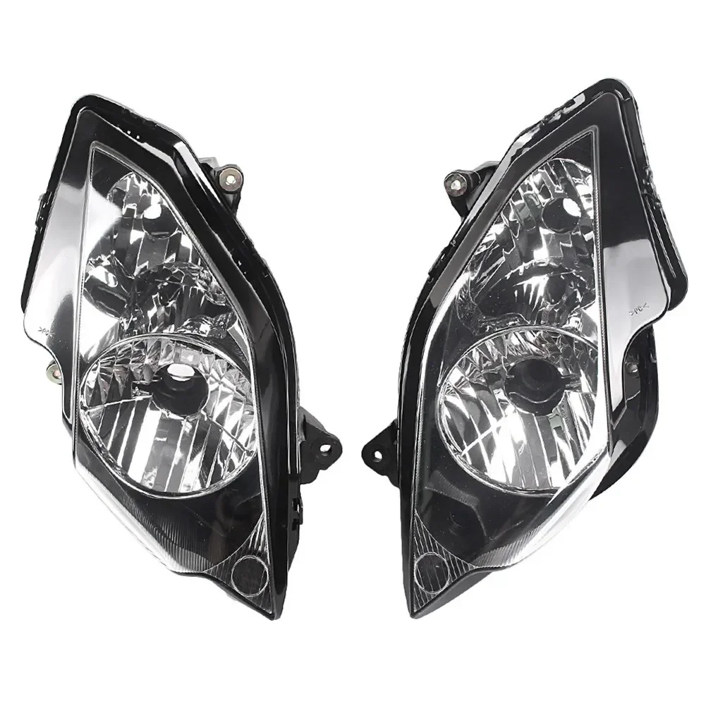 

Motorcycle Accessories Headlight Headlamp Front Head Light Lamp Assembly For Honda VFR800 VFR 800 2002-2008 2009 2010 2011 2012