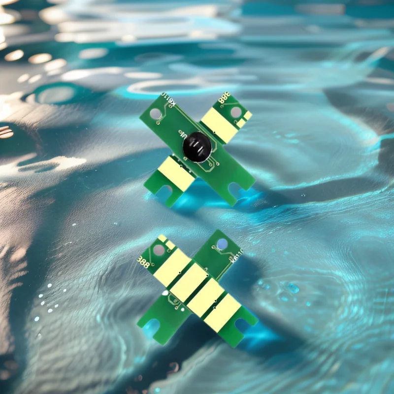 

K/C/M/Y SG-500 SG-1000 совместимые чипы для Ricoh Sawgrass SG500 SG1000 SG 500 1000 картриджи для сублимационных принтеров