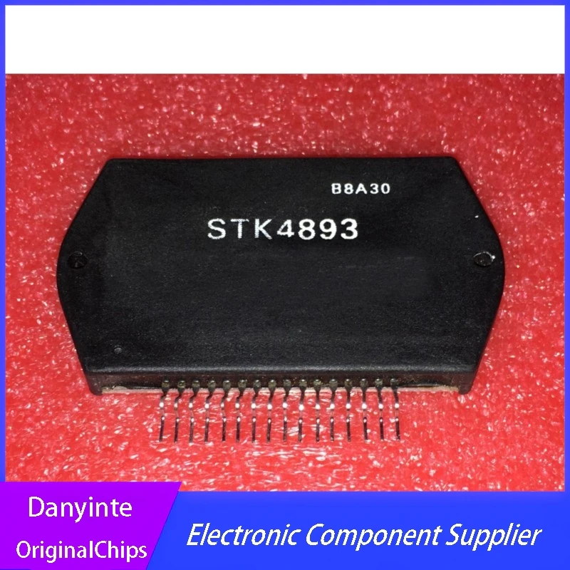 

New 1PCS/LOT STK4893 STK-4893