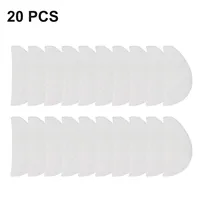 20pcs Disposable Cleaning Cloth Wipes Fit For Imou L11-A For Imou L11 Vacuum Cleaner Replacement Parts