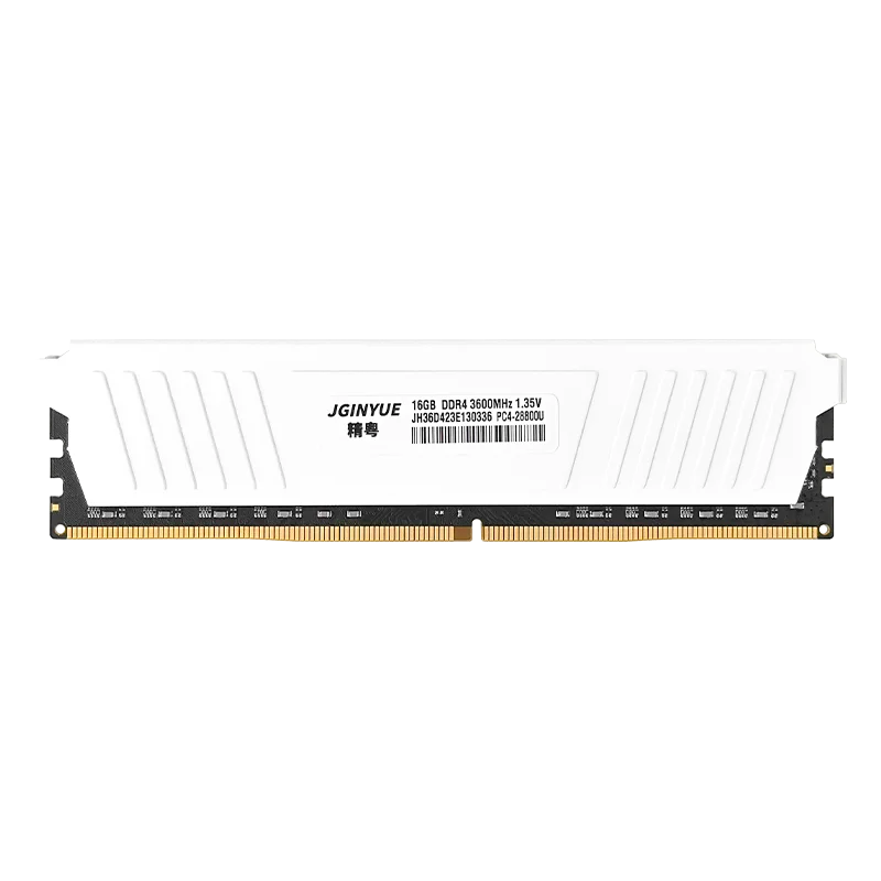 JGINYUE  DDR4  16G 3600MHz RAM Memory