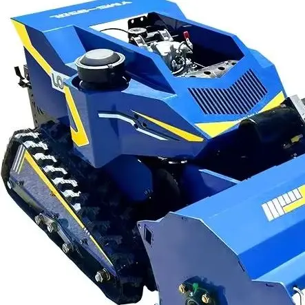 ماكينة تقطيع العشب الذكية للتحكم عن بعد للمنزل مخصصة بعرض قطع 800/1000 مم، تحقق من رعاية فعالة في الحديقة