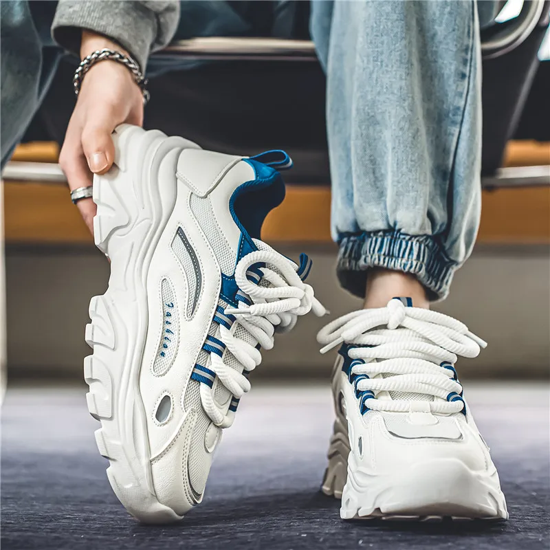 Men Shoes Sneakers man casual Men's Shoes tenis Luxury shoes Trainer Race Breathable Shoes fashion running Shoes for women