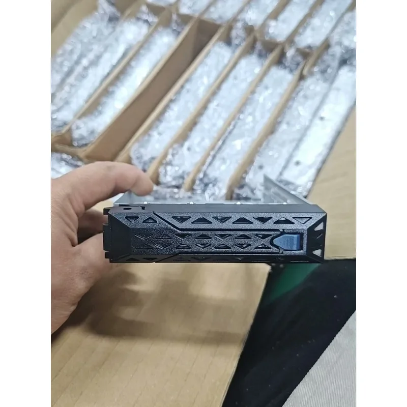 for ASUS 3.5 Inch Hard Disk Drive Rack with Light Guide Column Brand New Original In Stock