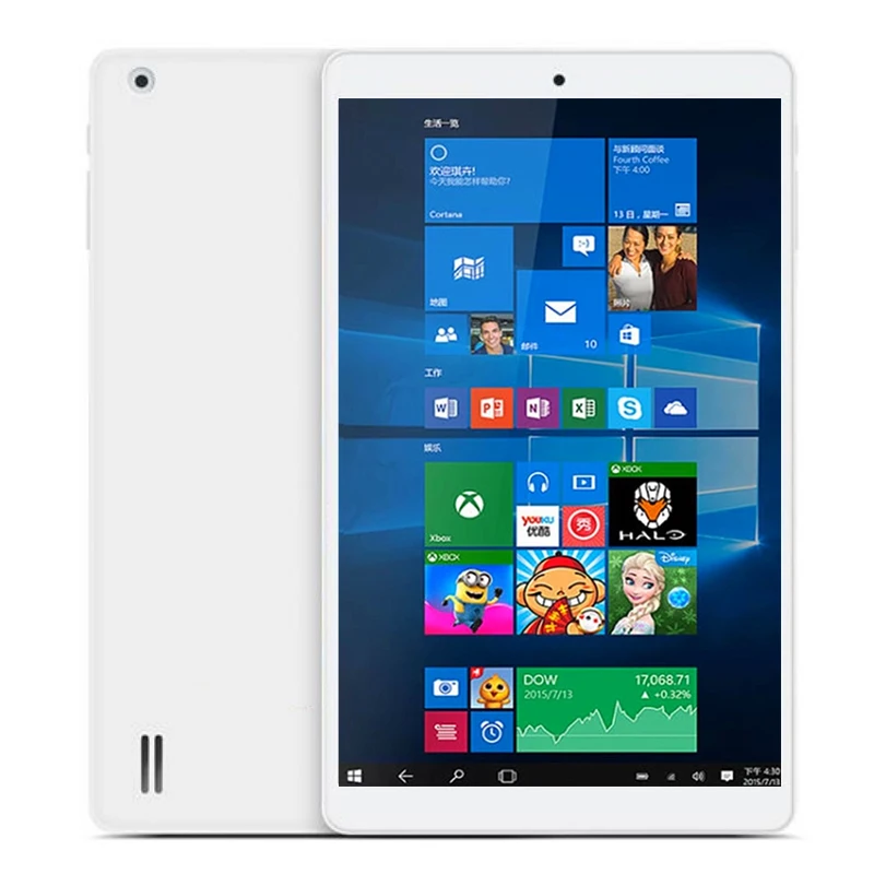 8 INCH Windows 10 Tablet PC 32-bit 2GB RAM 32GB ROM X80 Z3735F CPU 1280*800 IPS Screen WIFI Quad Core Single Camera