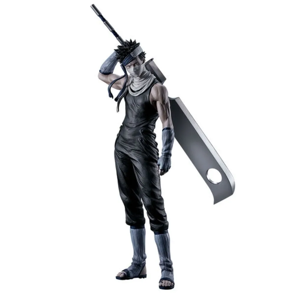 【JM】100% Original en Stock Bandai Spirits Ichiban Kuji Naruto Uzumaki Naruto Haku Haku Momochi Zabuza Serie Coleccionable