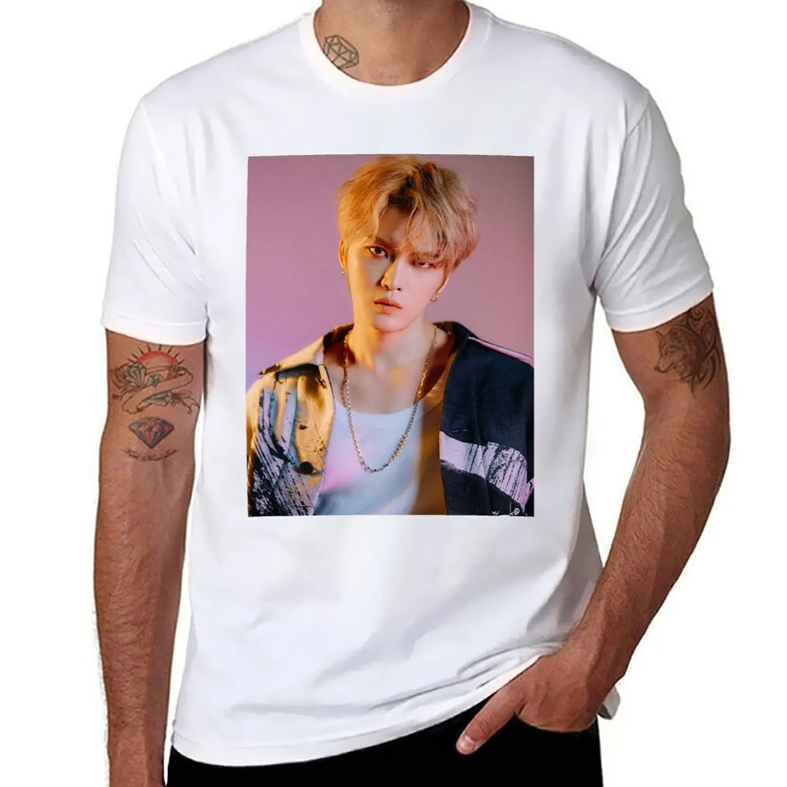 Kim Jae Joong T-Shi… - image