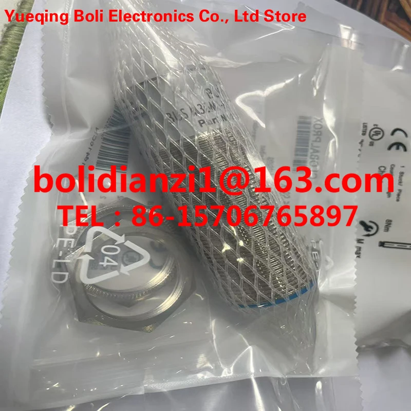

Original sensor BUS005H BUS M30M1-PWX-07/035-S92K in stock
