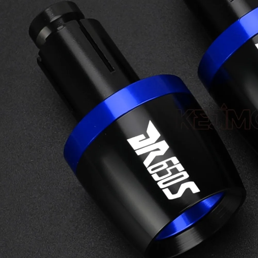 

For SUZUKI DR650S DR650 S 1996-2021 2024 2023 2022 2021 2025 22MM Motorcycle Handlebar Grips Handle grip Ends Plug Slider Caps