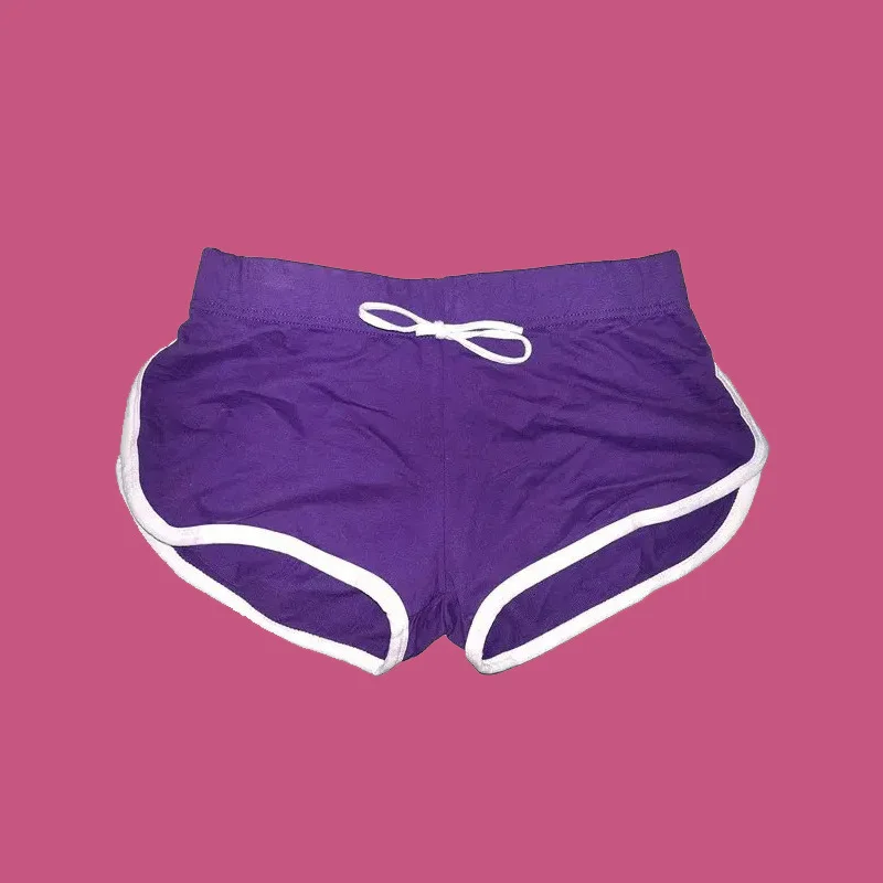 Summer fashion Y2K Harajuku letter printed sports style sexy spicy girl retro slim fit low waisted pants