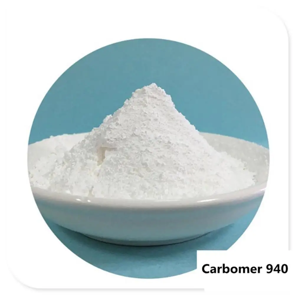 

Carbomer 940 gel forming agent DIY handmade soap skin care raw material Multiple specifications