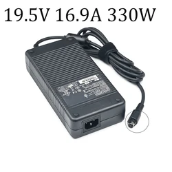 330W 19.5V 16.9A AC Adapter Power Supply for MSI Deltal GT83VR GT73VR GT80  Desktop Trident 3 Series ADP-330AB D Clevo P370SM-A