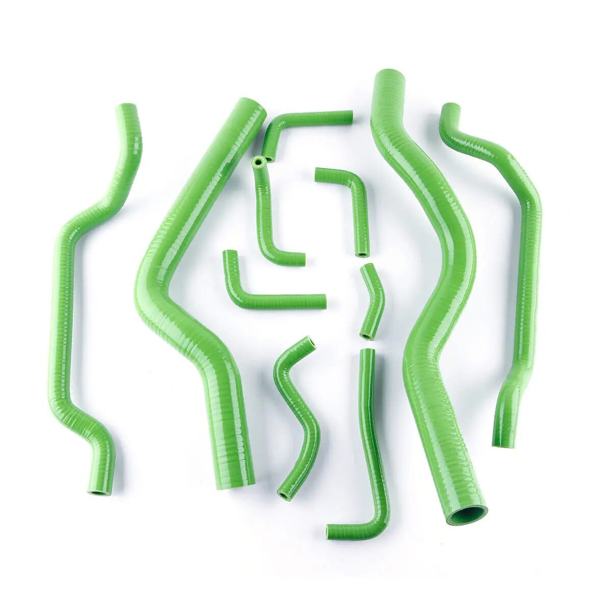 Green Silicone Inta…