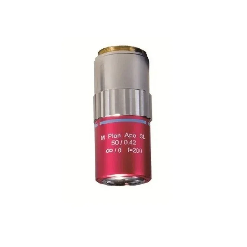2026/Welding Testing Lens 95mm OEM NIR M PLAN APO Objective lens as  NIR M Plan APO Lens