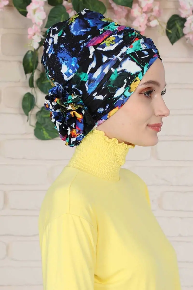 Cross Rose Bone Natuur Galaxy Patroon