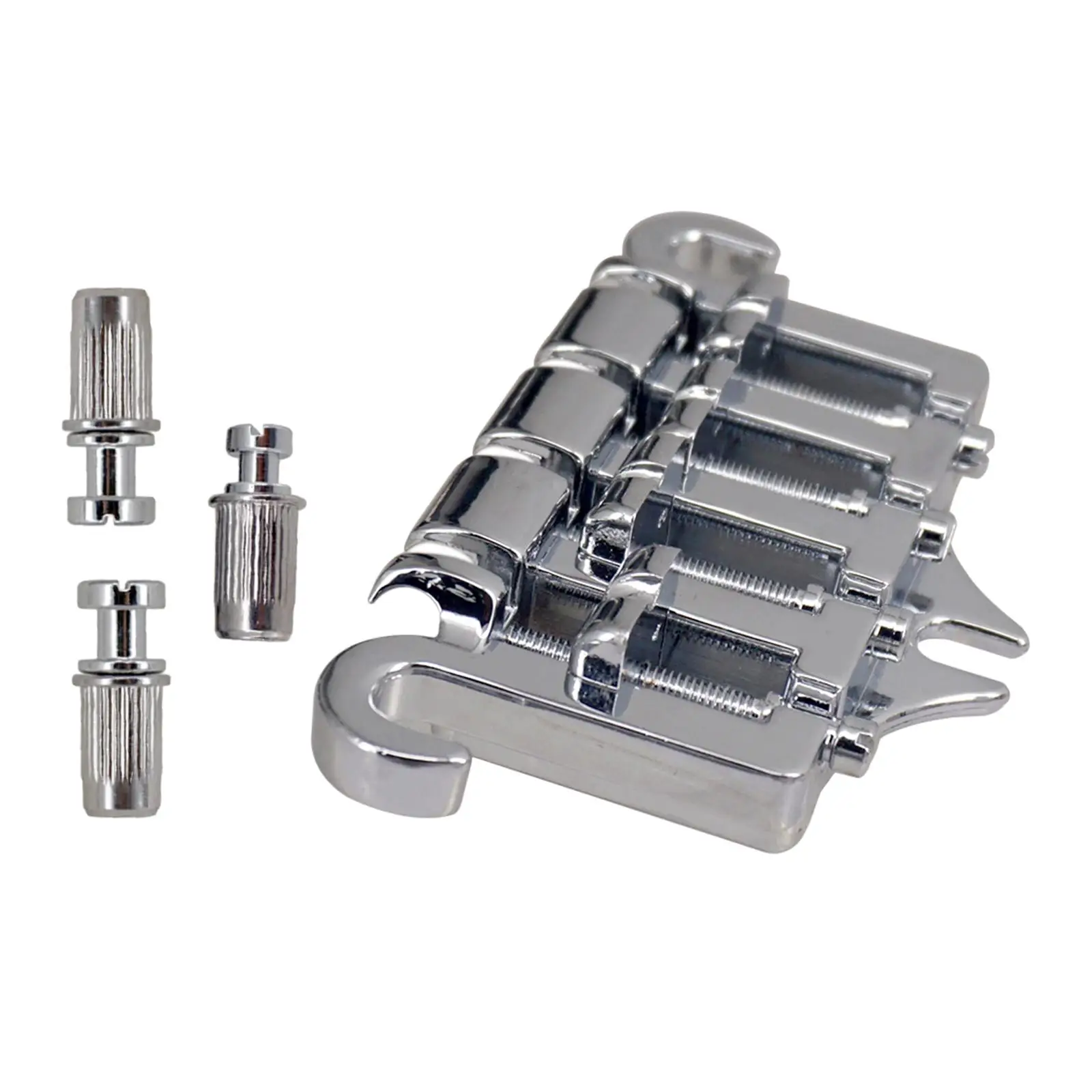 

Аксессуар для бас-гитары: тейлпайс для бас-гитары с 3 винтами