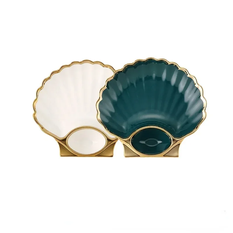 Assiette en céramique Jiaozi pour la maison, assiette spéciale Jiaozi, petit déjeuner à sushi, quePlates, table à manger, décoration de la maison, ornements