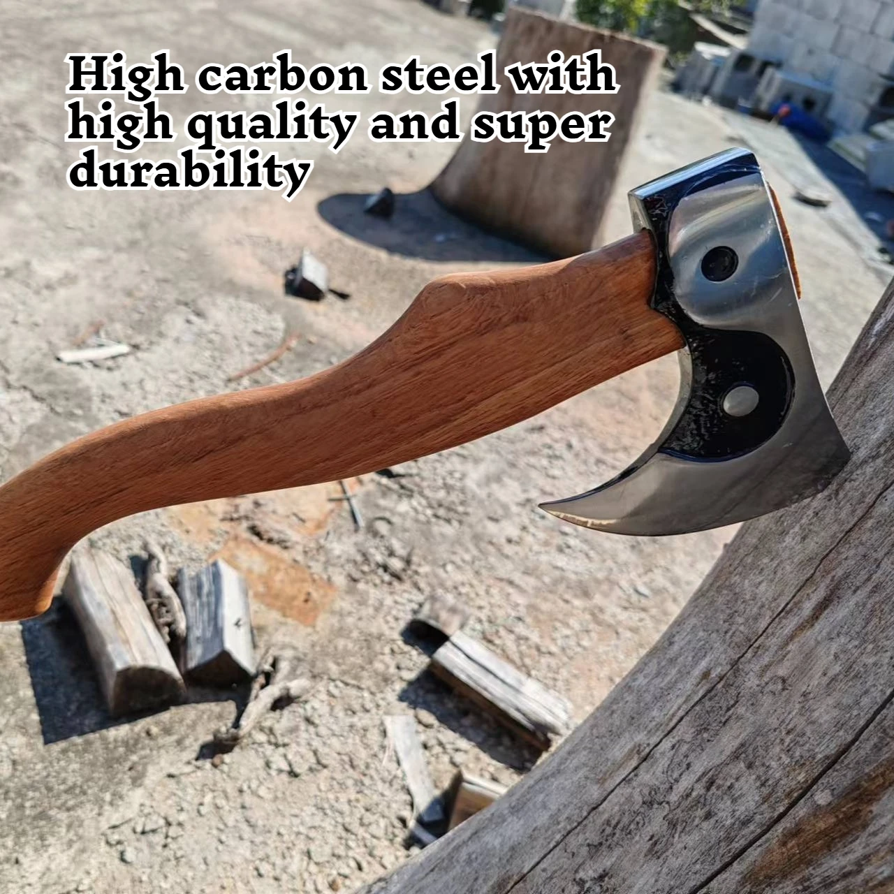 High-Carbon Steel A… - image